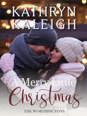cover image of A Merry Little Christmas